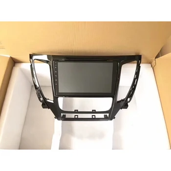 ChoGath 9'' 1.6GHz Quad Core Car Multimedia Player Android 8.0 Car Radio GPS Navigation for Mitsubishi Pajero sport 2017-2020
ChoGath 9'' 1.6GHz Quad Core Car Multimedia Player Android 8.0 Car Radio GPS Navigation for Mitsubishi Pajero sport 2017-2020