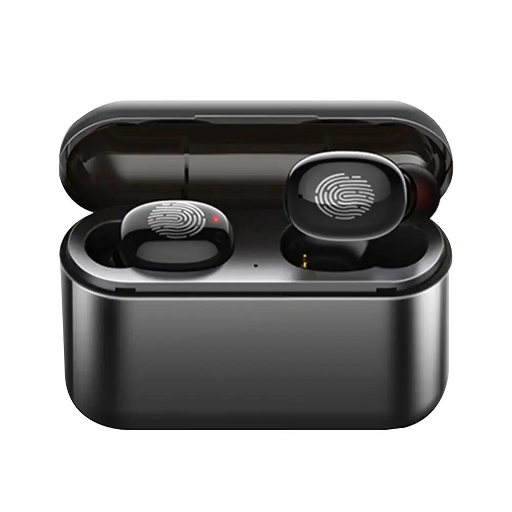 NEW TWS Bluetooth Headset 5.0 Touch Wireless Ear-in Motion Headset Reverse Charging Multifunctional True Wireless Stereo
NEW TWS Bluetooth Headset 5.0 Touch Wireless Ear-in Motion Headset Reverse Charging Multifunctional True Wireless Stereo