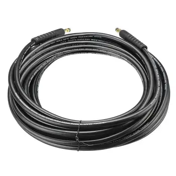 15M High Pressure Cleaner Water Pipe for Karcher K Series K2 K3 K4 K5 K7 High Pressure Washer Hose Car Washing Machine Hose
15M High Pressure Cleaner Water Pipe for Karcher K Series K2 K3 K4 K5 K7 High Pressure Washer Hose Car Washing Machine Hose