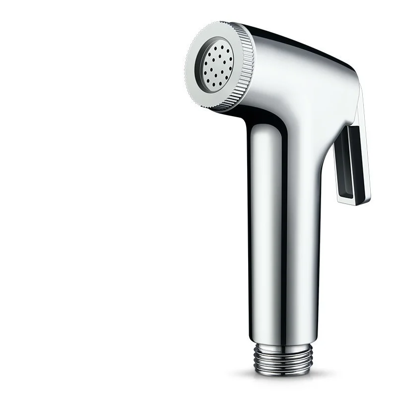 Handheld Bidet Spray gun Faucets Pressurized Shower Toilet Seat Bidet Faucet For Adapter Wall Bracket Hose Kit Bathroom Supplies
Handheld Bidet Spray gun Faucets Pressurized Shower Toilet Seat Bidet Faucet For Adapter Wall Bracket Hose Kit Bathroom Supplies