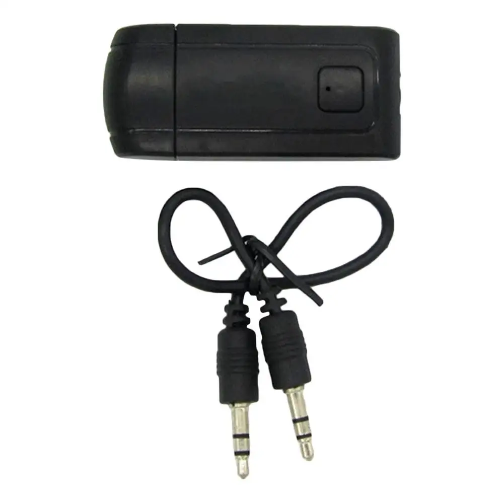 Беспроводной аудиоконвертер USB 3 5 мм с Aux-портом для ТВ ПК компьютера стерео