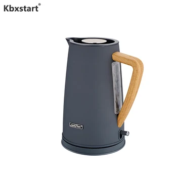 1800W Electric Kettle Matte Texture Appearance Wooden Handle Large Capacity Fast Boiling Water Kettle Automatic Power Off 220V
1800W Electric Kettle Matte Texture Appearance Wooden Handle Large Capacity Fast Boiling Water Kettle Automatic Power Off 220V