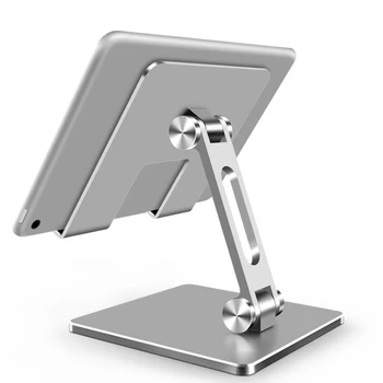 Multifunction 360 Rotation 4-13 inch Tablet PC Stand/ Mobile Phone Holder Metal Base Universal Foldable Lazy Tablet Support
Multifunction 360 Rotation 4-13 inch Tablet PC Stand/ Mobile Phone Holder Metal Base Universal Foldable Lazy Tablet Support