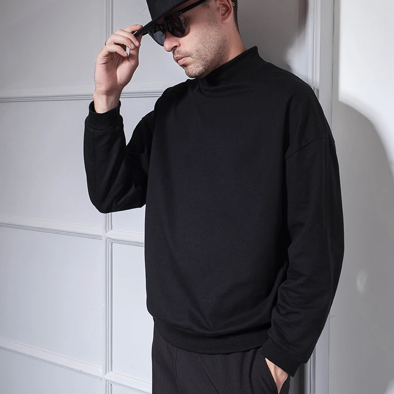 Мужская зимняя куртка из замши с высоким воротником, без застежки, в стиле хип-хоп, свободный, Молодежный, в гонконгском стиле
Мужская зимняя куртка из замши с высоким воротником, без застежки, в стиле хип-хоп, свободный, Молодежный, в гонконгском стиле