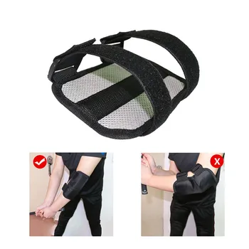 Golf Elbow Brace Arc Corrector Swing Training Straight Practice Golf Swing Training aids Arm Bending Alarm
Golf Elbow Brace Arc Corrector Swing Training Straight Practice Golf Swing Training aids Arm Bending Alarm