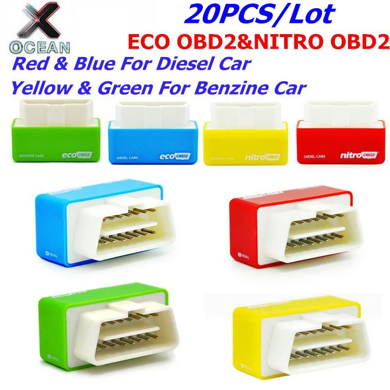 Блок чип Nitro OBD2 /EcoOBD2 ECU для тюнинга автомобилей, адаптер и драйвер Nitro OBD2 ECO OBD2 для автомобилей, 15% вплоть до экономия топлива, двойная печатная плата, 20 шт.
Блок чип Nitro OBD2 /EcoOBD2 ECU для тюнинга автомобилей, адаптер и драйвер Nitro OBD2 ECO OBD2 для автомобилей, 15% вплоть до экономия топлива, двойная печатная плата, 20 шт.