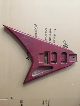 Afanti Music DIY Electric guitar Body (0358) 
Afanti Music DIY Electric guitar Body (0358)