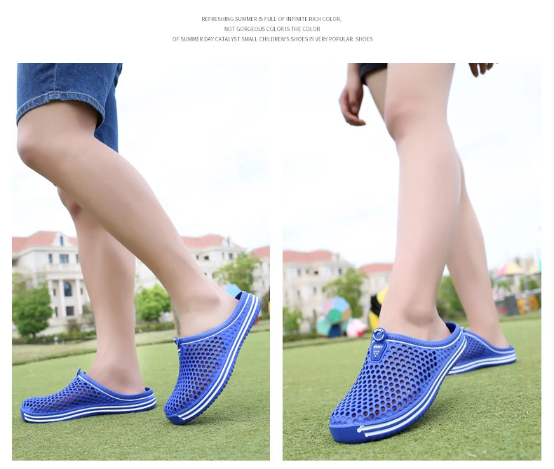 2021 Women Shoes Beach Slippers Unisex Hollow Out Casual Couple Beach Sandal Flip Flops Shoes Non-slide Mens Slippers 2021 Women Shoes Beach Slippers Unisex Hollow Out Casual Couple Beach Sandal Flip Flops Shoes Non-slide Mens Slippers