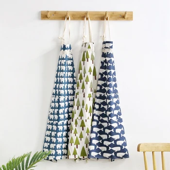 Nordic Style Apron Christmas Tree Deer Printing Brief Adult Apron with Big Pocket Kitchen Baking Cooking Accessories Bib Aprons
Nordic Style Apron Christmas Tree Deer Printing Brief Adult Apron with Big Pocket Kitchen Baking Cooking Accessories Bib Aprons