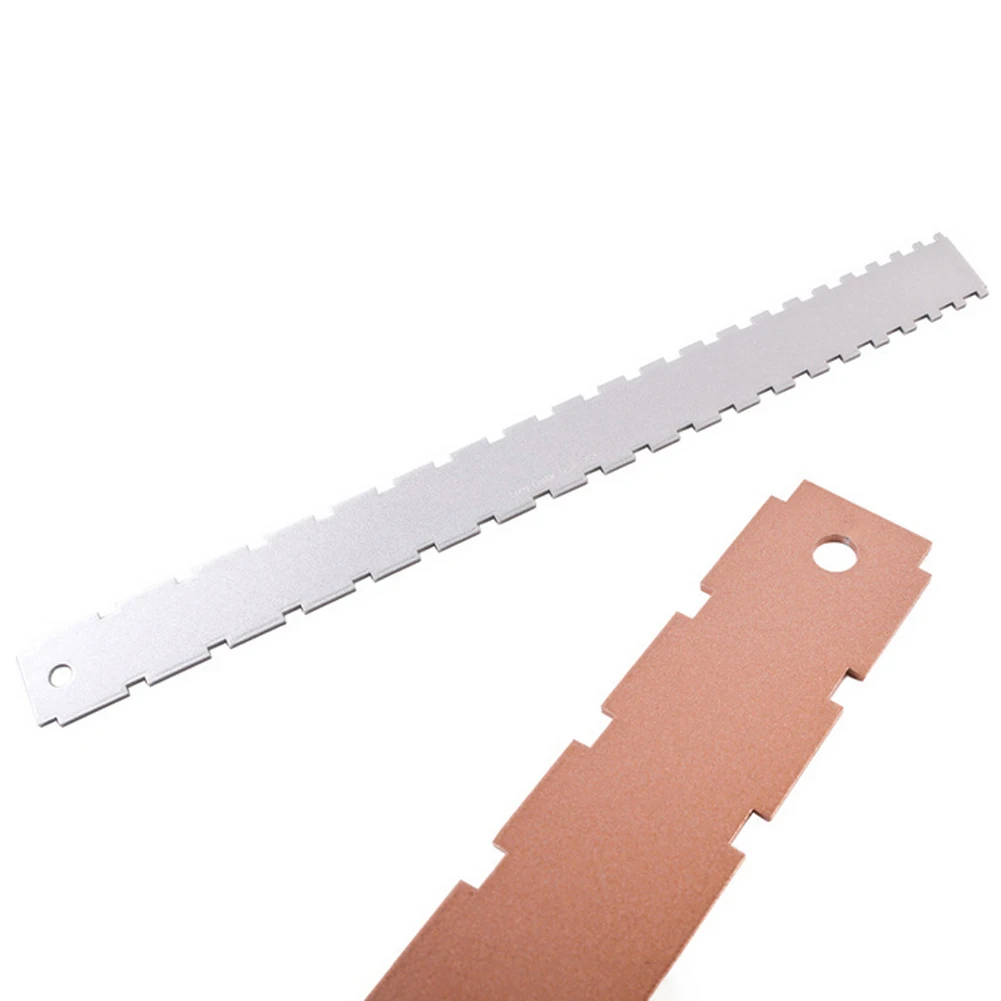 Guitar Neck Ruler Guitar Fret Ruler Luthiers Measurement Fretboard Notched Straight Edge Dual Scale Measuring Tool Dropshipping
Guitar Neck Ruler Guitar Fret Ruler Luthiers Measurement Fretboard Notched Straight Edge Dual Scale Measuring Tool Dropshipping