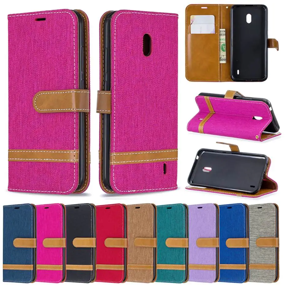 Denim Mixed Colors Wallet Leather Case For Nokia 2.2 Flip Case For Nokia 2.2 TA-1188 TA-1191 TA-1179 TA-1183 Capa Case
Denim Mixed Colors Wallet Leather Case For Nokia 2.2 Flip Case For Nokia 2.2 TA-1188 TA-1191 TA-1179 TA-1183 Capa Case