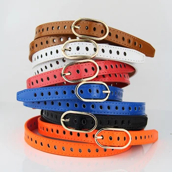 New Women Belt Multi Color Thin Skinny Wasit Belt Leather Waistband Belts For Women Designer Luxury Corset Belt Waist Band Strap
New Women Belt Multi Color Thin Skinny Wasit Belt Leather Waistband Belts For Women Designer Luxury Corset Belt Waist Band Strap