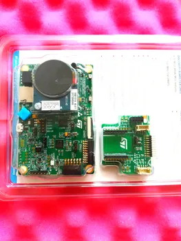 For Now STM32L4R9I-DISCO Discovery kit with STM32L4R9AI MCU development board
For Now STM32L4R9I-DISCO Discovery kit with STM32L4R9AI MCU development board