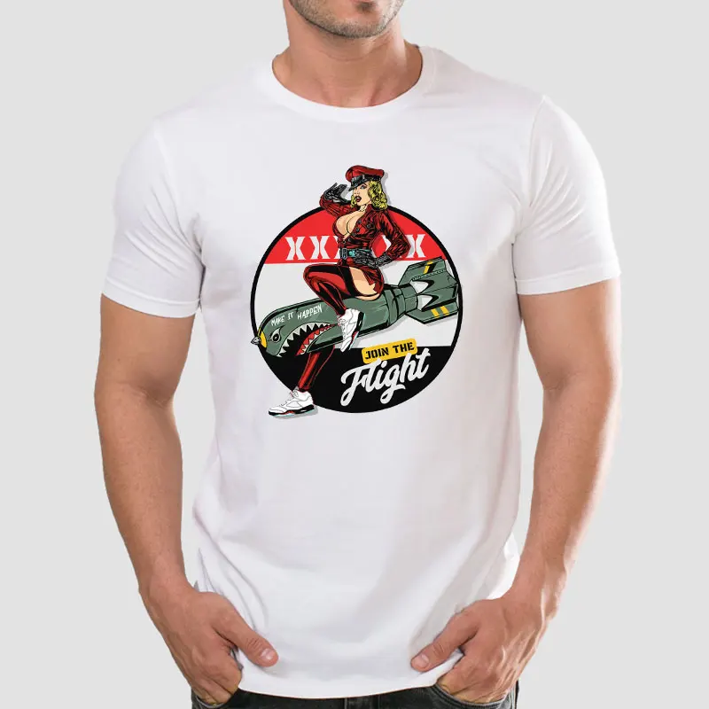 Unisex T-Shirt Streetwear Men Clothing Wholesale Mens Tshirt Custom 100% Cotton T Shirts Custom Printing Pin Up Girl Sneaker
Unisex T-Shirt Streetwear Men Clothing Wholesale Mens Tshirt Custom 100% Cotton T Shirts Custom Printing Pin Up Girl Sneaker