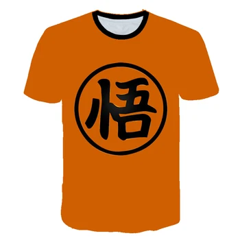 Chidlren Clothes 3D Cartoon Shirts For Girls Boys T Shirt T Kids Tops Child Dragon Ball Clothes Japan Anime Boys Clothing Boy 
Chidlren Clothes 3D Cartoon Shirts For Girls Boys T Shirt T Kids Tops Child Dragon Ball Clothes Japan Anime Boys Clothing Boy