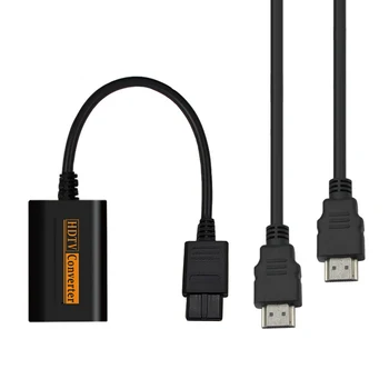 Full Digital High Definition Converting Adapter HDTV Converter for Retro NG-C/N64/SNES/SF-C Game Machine
Full Digital High Definition Converting Adapter HDTV Converter for Retro NG-C/N64/SNES/SF-C Game Machine