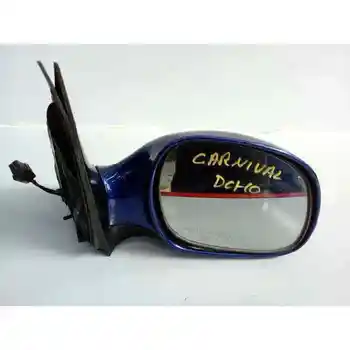RIGHT REARVIEW MIRROR KIA CARNIVAL II 
RIGHT REARVIEW MIRROR KIA CARNIVAL II