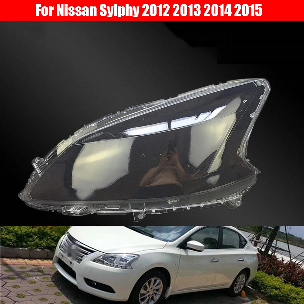 Рассеиватель фары для Nissan Sylphy 2012 2013 2014 2015 головной светильник покрытие автомобиля Замена головной светильник Авто оболочки
Рассеиватель фары для Nissan Sylphy 2012 2013 2014 2015 головной светильник покрытие автомобиля Замена головной светильник Авто оболочки