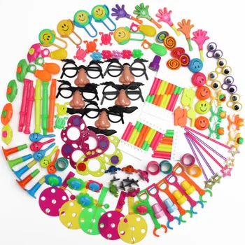 Durable Educational Toys Funny Small Toys Set Children Birthday Party Gifts 120Pcs Party Favors Toy Plastic
Durable Educational Toys Funny Small Toys Set Children Birthday Party Gifts 120Pcs Party Favors Toy Plastic