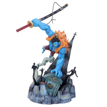 Anime One Piece Monkey D Luffy GK Dream Demon Ver PVC Action Figure Collectible Model doll toy 42cm
Anime One Piece Monkey D Luffy GK Dream Demon Ver PVC Action Figure Collectible Model doll toy 42cm