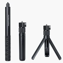 Universal Selfie Stick Bullet Time Handheld Tripod Invisible Selfie Stick for Insta360 One X2 X One R Plus Insta360 Accessories
Universal Selfie Stick Bullet Time Handheld Tripod Invisible Selfie Stick for Insta360 One X2 X One R Plus Insta360 Accessories