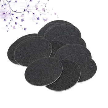 60Pcs Replacement Sandpaper Disk Discs for Electronic Foot File Callus Remover Tool(Specification 80)
60Pcs Replacement Sandpaper Disk Discs for Electronic Foot File Callus Remover Tool(Specification 80)