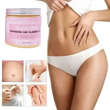 200g Anti Cellulite Effective Slimming Cream Fat Burner Loss Skin Body and Slimming Tightens Massage Weight Gel Care Cream H3H5
200g Anti Cellulite Effective Slimming Cream Fat Burner Loss Skin Body and Slimming Tightens Massage Weight Gel Care Cream H3H5