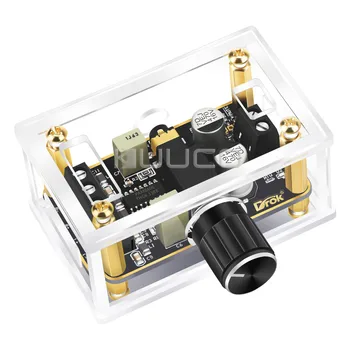 PAM8406 Digital Audio Amplifier Board Dual Channel 5Wx2 Stereo High Power Amplifier Sound Preamplifier Tone Board Amp Module
PAM8406 Digital Audio Amplifier Board Dual Channel 5Wx2 Stereo High Power Amplifier Sound Preamplifier Tone Board Amp Module