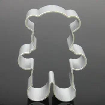 Cartoon Biscuit Fruit Cutting Die Baking Tools Cookie Cookie Fondant Cake Bear Shape Cutters Baking Mould Bakeware Mould T3L0
Cartoon Biscuit Fruit Cutting Die Baking Tools Cookie Cookie Fondant Cake Bear Shape Cutters Baking Mould Bakeware Mould T3L0