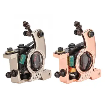 Tattoo Machine Strong Motor Gun Liner Shader Coloring Coil Permanent Makeup Tool Tattoo Machine Gun
Tattoo Machine Strong Motor Gun Liner Shader Coloring Coil Permanent Makeup Tool Tattoo Machine Gun
