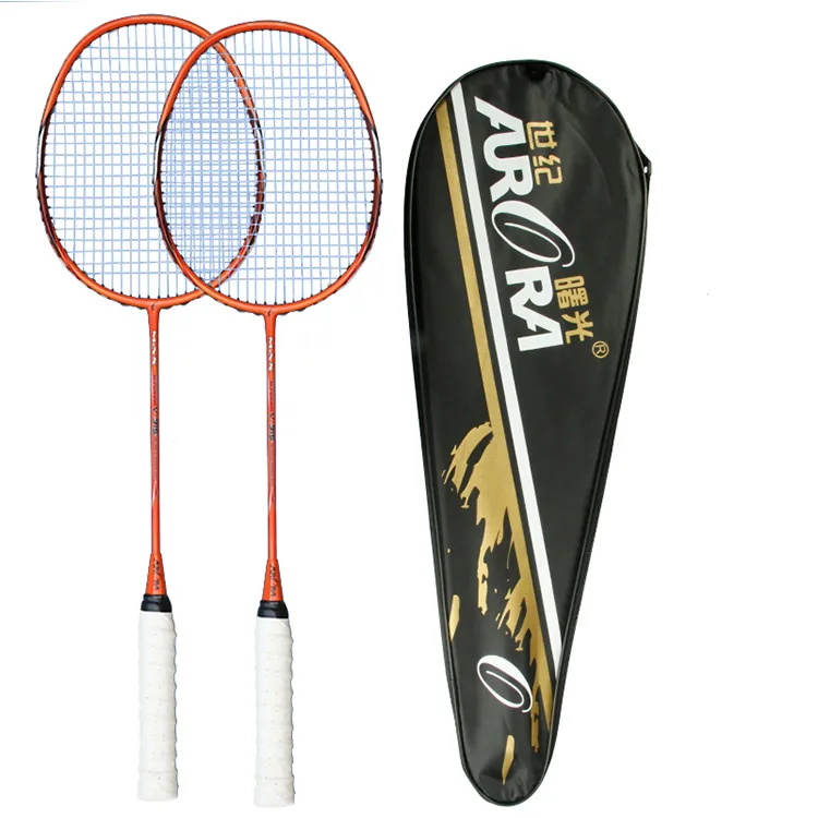 Furra Official Genuine Product Carbon Fiber Badminton Racket Adult Teenager Children Game Two Loaded Racket
Furra Official Genuine Product Carbon Fiber Badminton Racket Adult Teenager Children Game Two Loaded Racket