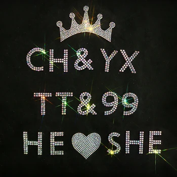 Car 3M Sticker Car Multi-function Adhesive Protective Film Fashion Rhinestone Letter Number Tape Car Decoration Stickers
Car 3M Sticker Car Multi-function Adhesive Protective Film Fashion Rhinestone Letter Number Tape Car Decoration Stickers