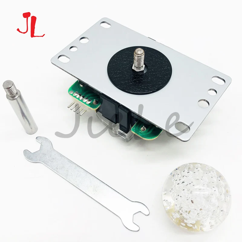 Sanwa joystick arcade joystick /copy JLF-TP OBSF-30/ arcade joystick kit KDIT SANWA VEWLIX HORI
Sanwa joystick arcade joystick /copy JLF-TP OBSF-30/ arcade joystick kit KDIT SANWA VEWLIX HORI