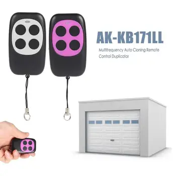 Multifrequency 280-868MHZ Auto Cloning Learning Remote Control PTX4 Duplicator for Gate Garage Door Alarm Automatic Curtain Door
Multifrequency 280-868MHZ Auto Cloning Learning Remote Control PTX4 Duplicator for Gate Garage Door Alarm Automatic Curtain Door