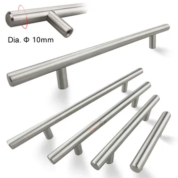 50mm-500mm Stainless Steel Kitchen Door Cabinet T Bar Handle Pull Knob Cabinet Knobs Furniture Handle Cupboard DrawerHandle 
50mm-500mm Stainless Steel Kitchen Door Cabinet T Bar Handle Pull Knob Cabinet Knobs Furniture Handle Cupboard DrawerHandle