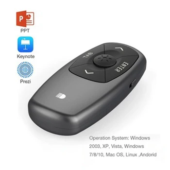 For Windows 2003/XP/Vista/Win7 1pc High Quality Rechargeable Laser Pointer Portable Mini Electronic Wireless Pointers Pen Mayitr
For Windows 2003/XP/Vista/Win7 1pc High Quality Rechargeable Laser Pointer Portable Mini Electronic Wireless Pointers Pen Mayitr