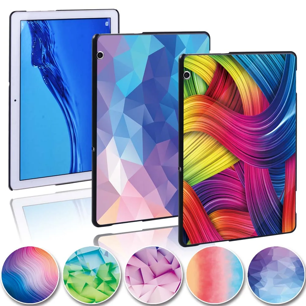 New Watercolor Series Tablet Case for Huawei MediaPad T3 8.0 8 Inch/T3 10 9.6 Inch/T5 10 10.1 Inch Ultra Thin Plastic Shell
New Watercolor Series Tablet Case for Huawei MediaPad T3 8.0 8 Inch/T3 10 9.6 Inch/T5 10 10.1 Inch Ultra Thin Plastic Shell
