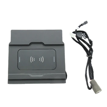 10W QI Wireless Charger For Lexus NX NX200 NX 300 00H NX200 NX200T 2015 2016 2017 2018 Charging Plate Wireless
10W QI Wireless Charger For Lexus NX NX200 NX 300 00H NX200 NX200T 2015 2016 2017 2018 Charging Plate Wireless