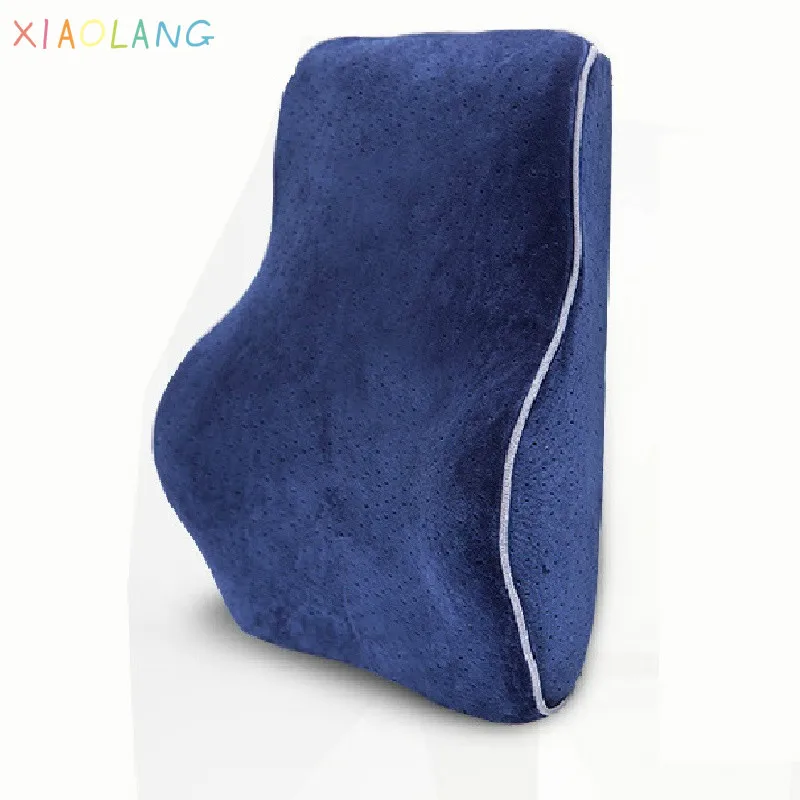 Back Pillow for Office Chair Memoiry Faom Thickened Design Support Waist Reduce Pain Care Lumbar Spine Orthopedic Back Cushion
Back Pillow for Office Chair Memoiry Faom Thickened Design Support Waist Reduce Pain Care Lumbar Spine Orthopedic Back Cushion