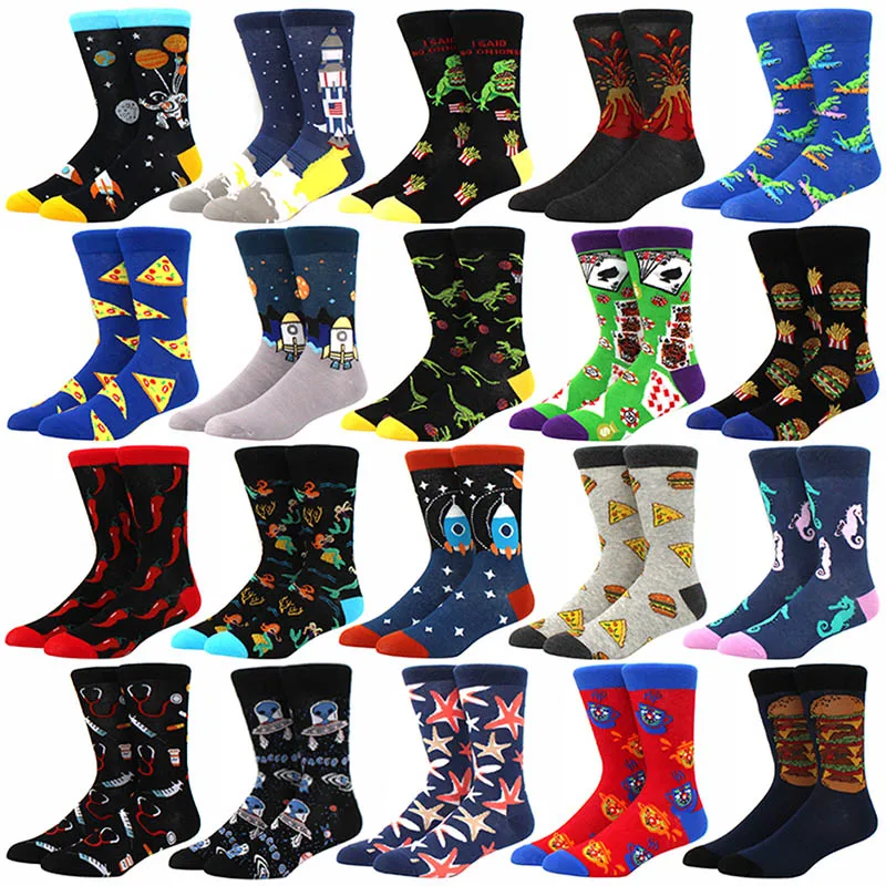 Astronaut Alien Socks Fashion Happy man boys Ladies Girls Cotton Soft Sox Beautiful Curve Men Funny Women Art Outer space Socks
Astronaut Alien Socks Fashion Happy man boys Ladies Girls Cotton Soft Sox Beautiful Curve Men Funny Women Art Outer space Socks