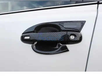 For Toyota C-HR CHR 2016 2017 2018 Carbon Fiber Color Front Door Handle Cover Insert Trim Car Styling Accessories
For Toyota C-HR CHR 2016 2017 2018 Carbon Fiber Color Front Door Handle Cover Insert Trim Car Styling Accessories