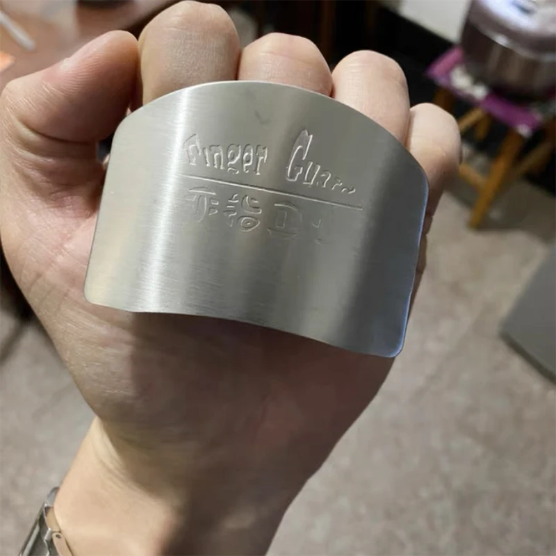 Защита для пальцев из нержавеющей стали, защитный нож для пальцев, защитный инструмент для резки пальцев, безопасный кухонный нож, аксессуары, кухонные гаджеты
Защита для пальцев из нержавеющей стали, защитный нож для пальцев, защитный инструмент для резки пальцев, безопасный кухонный нож, аксессуары, кухонные гаджеты