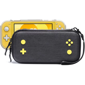 Portable Switch Lite Storage Bag Hard Cover Shell Box Waterproof NS Lite Anti-fall Case For Nintendo Switch Lite Accessories
Portable Switch Lite Storage Bag Hard Cover Shell Box Waterproof NS Lite Anti-fall Case For Nintendo Switch Lite Accessories