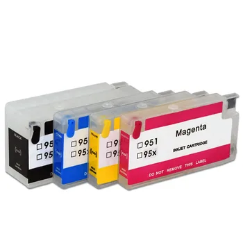 5Sets HP953 Refillable Ink Cartridge with ARC Chip For HP OfficeJet Pro 7720 7730 7740 8210 8710 8715 8718 8720 8725 Printer
5Sets HP953 Refillable Ink Cartridge with ARC Chip For HP OfficeJet Pro 7720 7730 7740 8210 8710 8715 8718 8720 8725 Printer