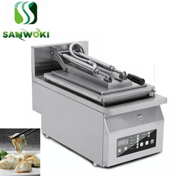 fried dumpling machine Japanese style buns frying machine single-head Pot Machine Frying Pan Pancake Cooker Machine guotie maker
fried dumpling machine Japanese style buns frying machine single-head Pot Machine Frying Pan Pancake Cooker Machine guotie maker