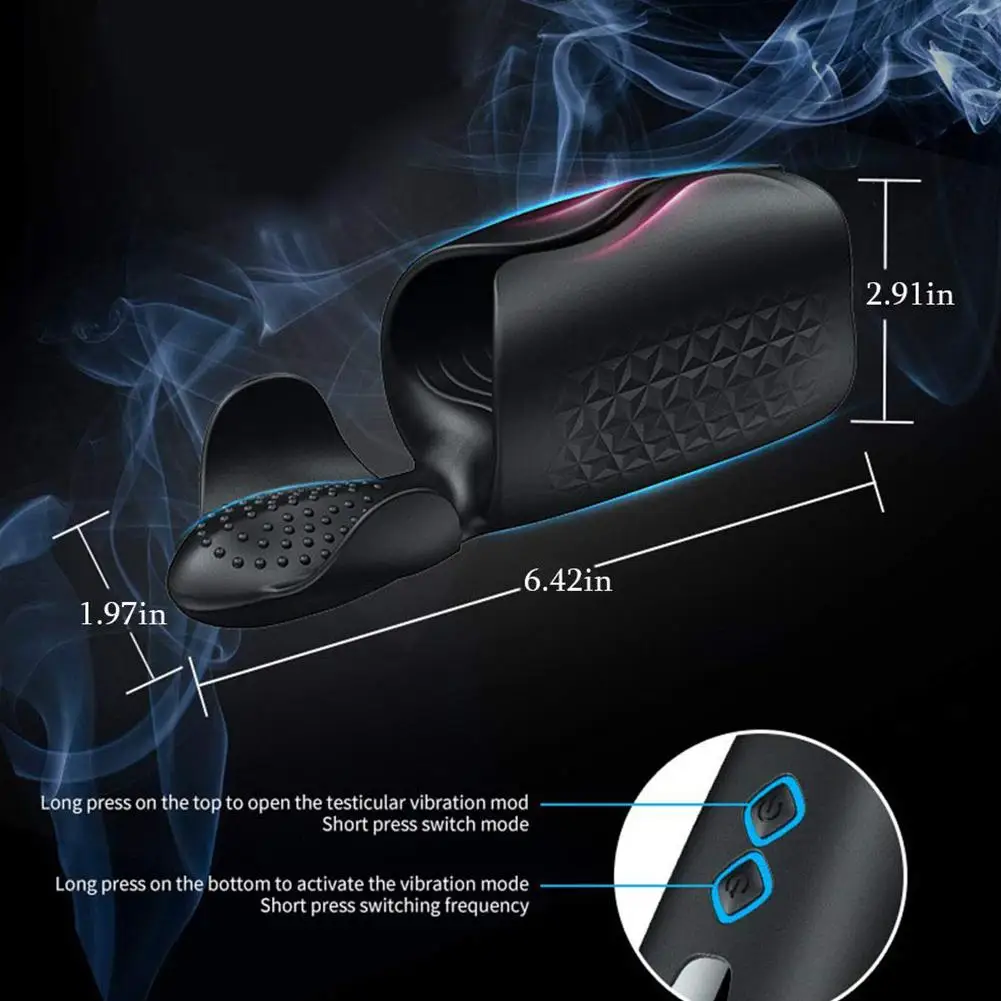 Мастурбатор Для Головки Члена