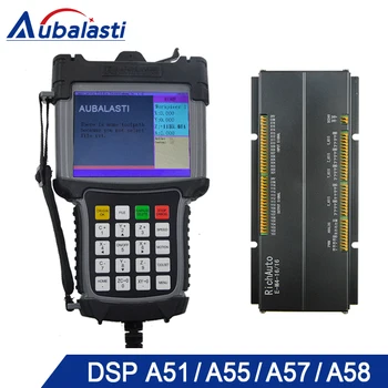 5inch Multi-color CNC Router Controller DSP A51 A57 A58 CNC Router DSP 3-axis 4-axis Linkage Support ATC Cylinder
5inch Multi-color CNC Router Controller DSP A51 A57 A58 CNC Router DSP 3-axis 4-axis Linkage Support ATC Cylinder