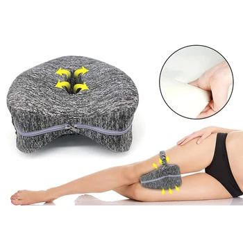 Newest Heart-Shaped Foam Memory Pillow Memory Foam Leg Pillow Orthopaedic Pillow Back Hips Knee Support Relief Back Hips Wedge
Newest Heart-Shaped Foam Memory Pillow Memory Foam Leg Pillow Orthopaedic Pillow Back Hips Knee Support Relief Back Hips Wedge