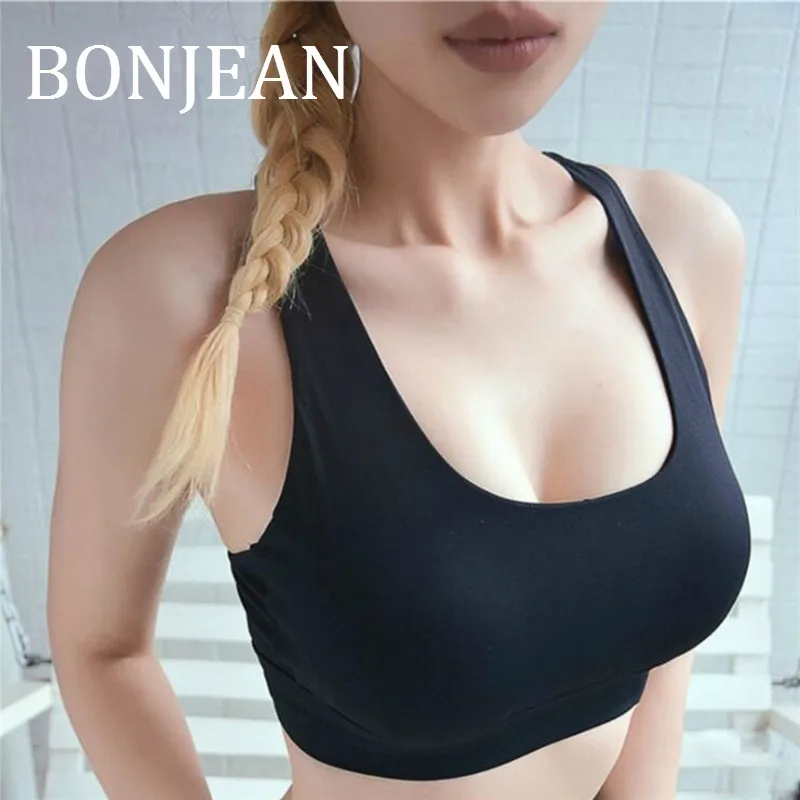 BONJEAN 2019 Summer Slim Crop Top for Women Sleeveless Short Tank Tops Backless Short Shirt Quick Drying Tanks & Camis BJ1820
BONJEAN 2019 Summer Slim Crop Top for Women Sleeveless Short Tank Tops Backless Short Shirt Quick Drying Tanks & Camis BJ1820