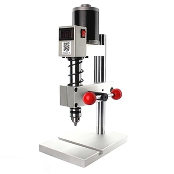 Miniature Second Generation Bench Drill Tapping Machine Milling Machine Mini Bench Drill Precision Bench Drill Drilling Machine
Miniature Second Generation Bench Drill Tapping Machine Milling Machine Mini Bench Drill Precision Bench Drill Drilling Machine